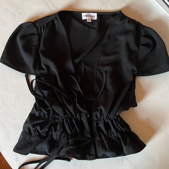 Revolve superdown top - Picture 4 of 6